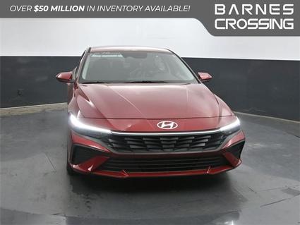 2025 Hyundai Elantra Tupelo MS
