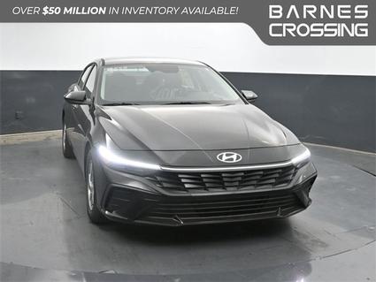 2025 Hyundai Elantra Tupelo MS
