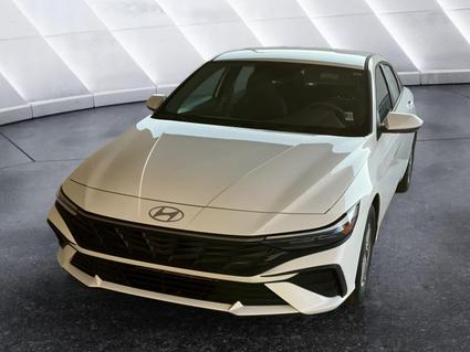 2025 Hyundai Elantra Evansville IN