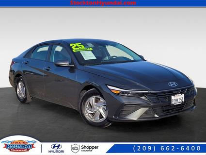 2025 Hyundai Elantra Stockton CA