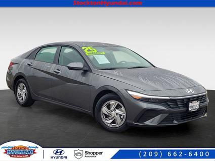 2025 Hyundai Elantra Stockton CA