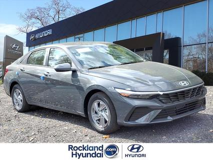 2025 Hyundai Elantra West Nyack NY