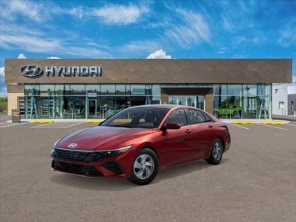 2025 Hyundai Elantra Huntington WV