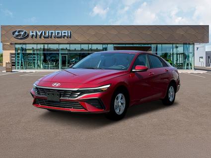 2025 Hyundai Elantra Huntington WV