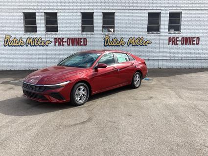 2025 Hyundai Elantra Huntington WV