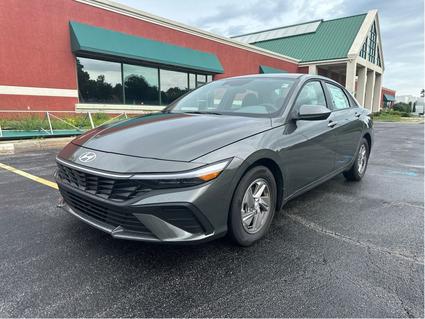 2025 Hyundai Elantra Merriam KS