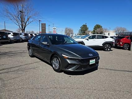 2025 Hyundai Elantra Twin Falls ID