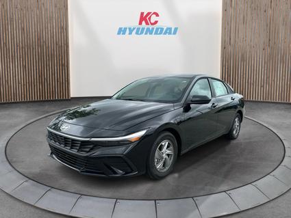 2025 Hyundai Elantra Merriam KS