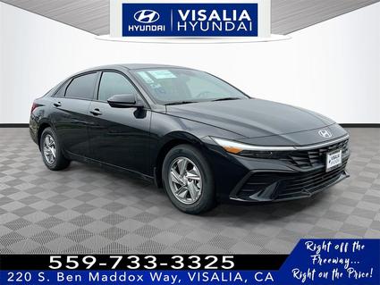 2026 Hyundai Elantra Visalia CA