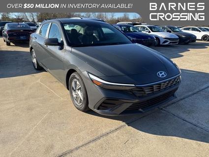 2026 Hyundai Elantra Tupelo MS