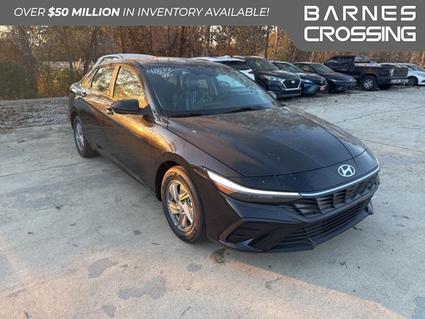 2026 Hyundai Elantra Tupelo MS