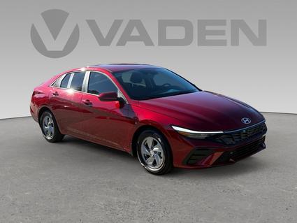 2026 Hyundai Elantra Statesboro GA