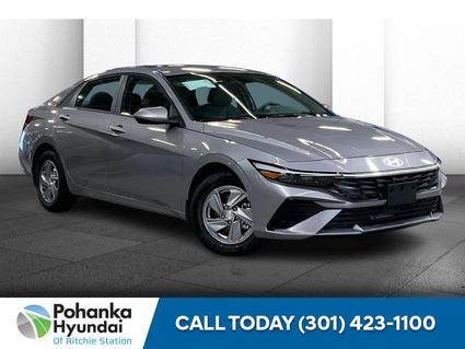 2026 Hyundai Elantra Capitol Heights MD