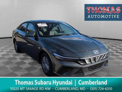 2026 Hyundai Elantra Cumberland MD