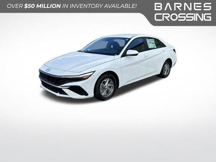 2026 Hyundai Elantra Tupelo MS