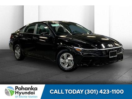2026 Hyundai Elantra Capitol Heights MD