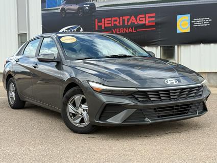 2024 Hyundai Elantra Vernal UT