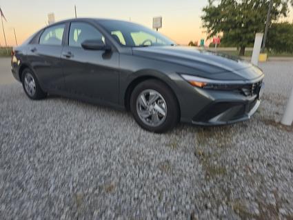 2024 Hyundai Elantra Trenton IL