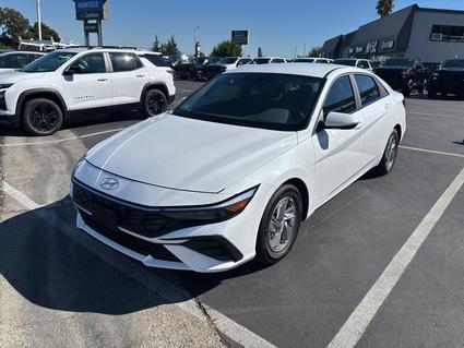 2024 Hyundai Elantra Fairfield CA