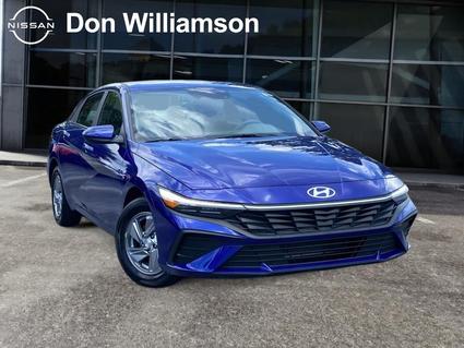 2024 Hyundai Elantra Jacksonville NC