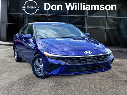 2024 Hyundai Elantra Jacksonville NC
