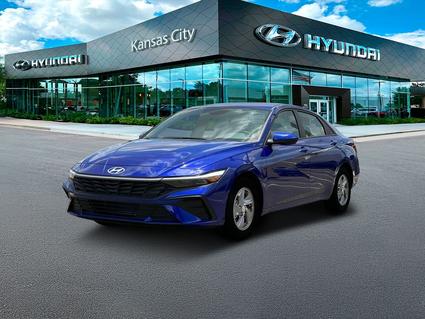 2025 Hyundai Elantra Merriam KS