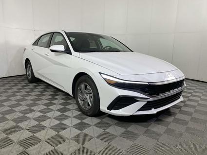 2025 Hyundai Elantra Pineville NC