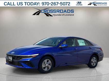 2025 Hyundai Elantra Loveland CO