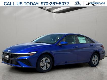 2025 Hyundai Elantra Loveland CO