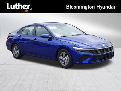 2025 Hyundai Elantra Minneapolis MN