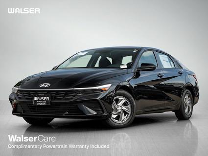 2025 Hyundai Elantra Minneapolis MN