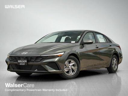 2025 Hyundai Elantra Minneapolis MN