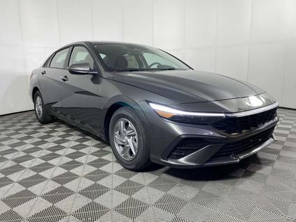 2025 Hyundai Elantra Pineville NC