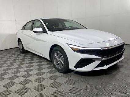2025 Hyundai Elantra Pineville NC