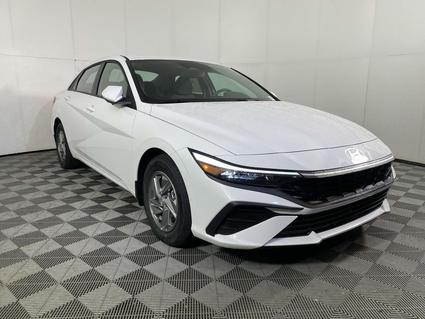 2025 Hyundai Elantra Pineville NC