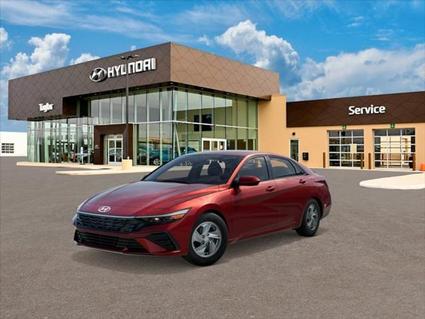 2025 Hyundai Elantra Findlay OH