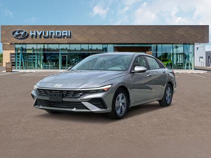 2025 Hyundai Elantra Huntington WV