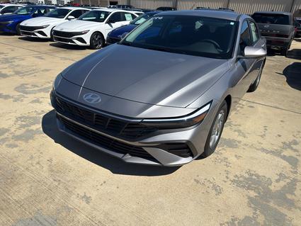 2025 Hyundai Elantra Tupelo MS