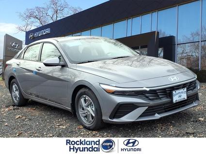 2025 Hyundai Elantra West Nyack NY