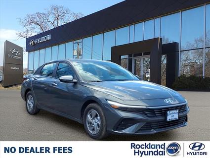 2025 Hyundai Elantra West Nyack NY