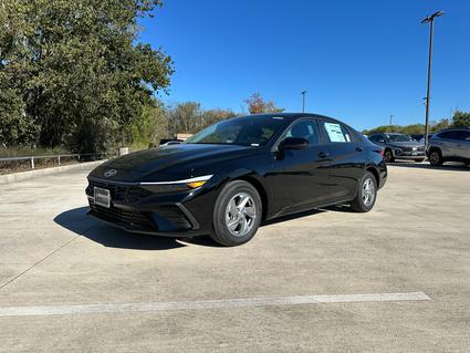 2026 Hyundai Elantra Katy TX