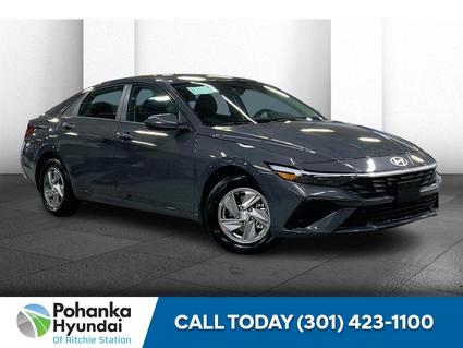 2026 Hyundai Elantra Capitol Heights MD