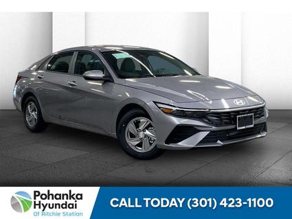 2026 Hyundai Elantra Capitol Heights MD
