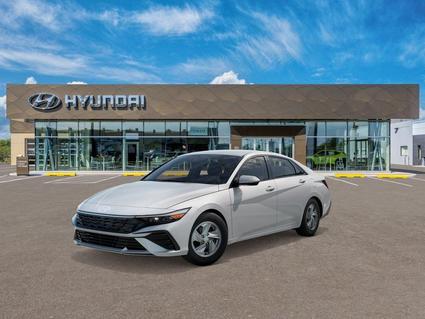 2026 Hyundai Elantra Katy TX