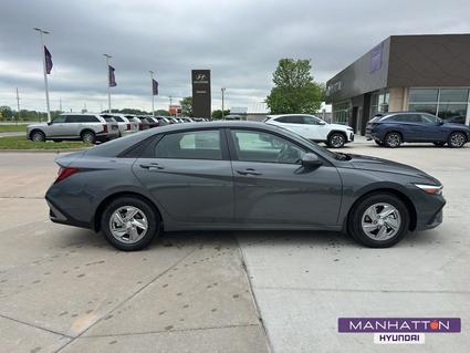 2026 Hyundai Elantra Manhattan KS