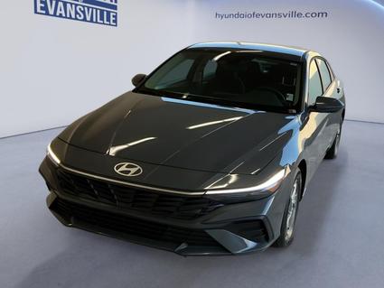 2026 Hyundai Elantra Evansville IN