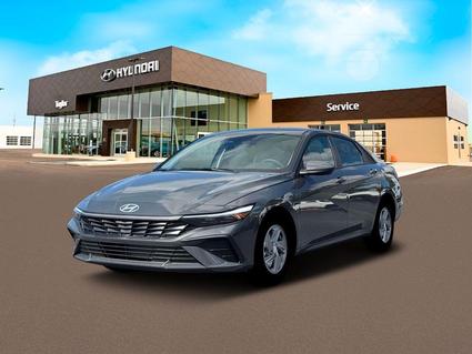 2026 Hyundai Elantra Findlay OH