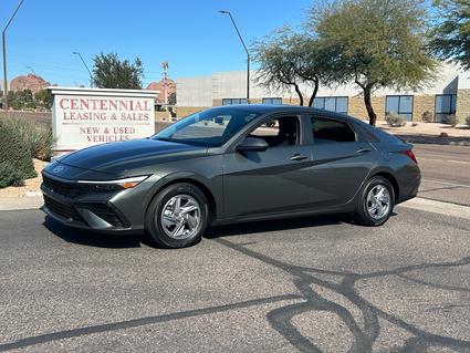 2024 Hyundai Elantra Phoenix AZ