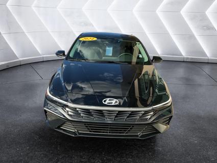 2024 Hyundai Elantra Evansville IN