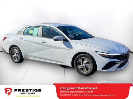 2024 Hyundai Elantra Westport MA